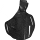 Bianchi Piranha Holster Black, Right Hand, Size 13D S&amp;W M&amp;P 9C 24860