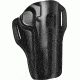 Bianchi 57 Remedy Belt Slide Holster, Government 1911 - Black, Left Hand 25019