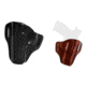 Bianchi Remedy Holster - Model 57, Black, Tan