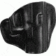 Bianchi 57 Remedy Belt Slide Holster, Glock 42 - Black, Right Hand 23950
