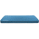 Big Agnes Captain Comfort Deluxe Camp Sleeping Pad, Gibraltar Sea, 41x72, Double, Wide, PCC417223