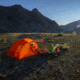 Big Agnes Copper Spur UL4 Tent, Lichen Green, 4 Person, TCSUL4LCN25