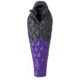 Big Agnes Fly Creek UL 25 Sleeping Bag, Asphalt/Royal Purple, Regular, BFCULR2525