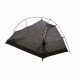 Big Agnes Fly Creek UL HV 1 mtnGLO Tent - 1 Person, 3 Season-Gray/Silver