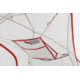 Big Agnes Gear Loft - Square, Gray, AGLSQ20