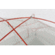 Big Agnes Gear Loft - Triangle, Gray, AGLTRI20