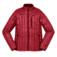 Big Agnes Hole In The Wall Down Jacket - Men's-Chile Pepper/Syrah-X-Large