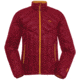Big Agnes Hole In The Wall Down Jacket - Men's-Crimson/Sunflower-Large