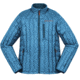 Big Agnes Hole In The Wall Down Jacket - Men's-Faience/Reflecting Pond-Large