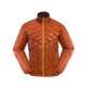 Big Agnes Hole In The Wall Down Jacket - Men's-Pumpkin/Chestnut-Medium