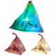 Big Agnes mtnGLO Tent and Camp Lights, blue / green, Red, White