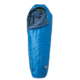 Big Agnes Mystic UL 15 Sleeping Bag 850 DownTek, Right Zip, Blue, Small, BMULSR19