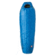 Big Agnes Mystic UL 15 Sleeping Bag 850 DownTek, Right Zip, Blue, Small, BMULSR19