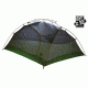 Big Agnes Rattlesnake SL 3 mtnGLO Tent-Gray/Plum