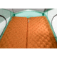 Big Agnes Sarvis VST 2P Tent, Asphalt/Mint Leaf, 2 person, TSVST226