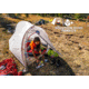 Big Agnes Tiger Wall UL2 Solution Dye Tent, Gray/Yellow, TTWUL221