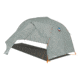 Big Agnes Tiger Wall Ul1 Tent, Mercury/Evening Primrose, 1 Person, TTWUL125