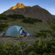 Big Agnes Tiger Wall Ul1 Tent, Mercury/Evening Primrose, 1 Person, TTWUL125