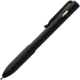Big Idea Design Bolt Action Pen Ti Black, BIG005TBK