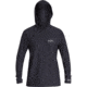 Billabong Arch Mesh Hooded Long Sleeve Surf Shirt - Mens, Black, Large, MR691BAR-blk-L