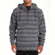 Billabong Boundary Pullover Hoodie - Mens, Navy, Extra Large, M640QBBO-NVY-XL