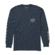 Billabong Clearwater Performance Long Sleeve Tee - Mens, Navy, Medium, M415SBCL-NVY-M