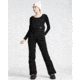 Billabong Riva Adiv Insulated Bib - Womens, Black, Medium, JSNPVBRP-001-M
