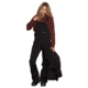 Billabong Riva Adiv Insulated Bib - Womens, Black, Medium, JSNPVBRP-001-M