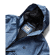 Billabong Transport Windbreaker Jacket - Mens, Washed Blue Heather, Medium, M701LTRA-WBE-M