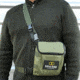 Bino Dock Bino Bag Green Includes 3 Straps &amp; Safety Crd