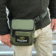 Bino Dock Bino Bag Green Includes 3 Straps &amp; Safety Crd
