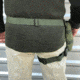 Bino Dock Bino Bag Green Includes 3 Straps &amp; Safety Crd