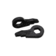 Bison Offroad Ford Expedition 4WD/ F-150 4WD/ Super Duty F-250 4WD Leveling Kit w/ Forged Torsion Key, Black, 2, FF-1501-33