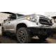 Bison Offroad Toyota Tundra TRD / SR5 / Rock Warrior 2WD/4WD 2007-2020 Lift Kit, 35in Max Tire Size, Black, 3F/ 2R, TK-2502-35