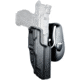 Black Scorpion Outdoor Gear Kydex OWB Paddle Holster, Walther Q5 Match SF, Right Hand, Black, HC03-PADDLE-WALTHERSFBKRH