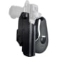 Black Scorpion Outdoor Gear OWB Paddle Holster, Sig Sauer P320 Full Size w/ TLR-7/TLR-8, Right Hand, Carbon Fiber, HC03-PADDLE-P320TLR8CFRH