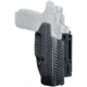 Black Scorpion Outdoor Gear Pro IDPA Competition Holster, Sig Sauer P365 X-MACRO, Right Hand, Carbon Fiber, HC03-IDPA-P365MACRO-CFRH