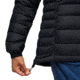 Black Diamond Access Down Hoody - Womens, Black, Large, AP7440970002LRG1