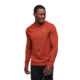 Black Diamond Alpenglow Hoody - Mens, Burnt Sienna, Medium, AP7520206044MED1