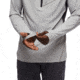Black Diamond Alpenglow Pro Hoody - Mens, Pewter, Large, AP7520931016LRG1
