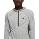 Black Diamond Alpenglow Pro Hoody - Mens, Pewter, Small, AP7520931016SML1