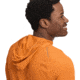 Black Diamond Alpenglow Pro Hoody - Mens, Saffron, Small, AP7520938012SML1