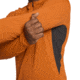 Black Diamond Alpenglow Pro Hoody - Mens, Saffron, Small, AP7520938012SML1