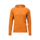 Black Diamond Alpenglow Pro Hoody - Mens, Saffron, Small, AP7520938012SML1