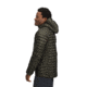 Black Diamond Approach Down 1.0 Hoody - Mens, Dark Moss, Medium, AP7440923004MED1