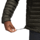 Black Diamond Approach Down 1.0 Hoody - Mens, Dark Moss, Medium, AP7440923004MED1