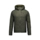 Black Diamond Approach Down 1.0 Hoody - Men's, Dark Moss, Large, AP7440923004LRG1