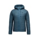 Black Diamond Approach Down 1.0 Hoody - Men's, Midnight Blue, Small, AP7440924034SML1