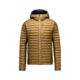 Black Diamond Approach Down Hoody - Mens, Flax, Large, AP7440922021LRG1