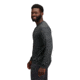 Black Diamond Circuit Midlayer Crewneck - Mens